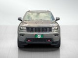 Used 2021 Jeep Grand Cherokee Trailhawk w/ Trailhawk Luxury Group image 2