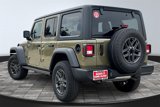 New 2025 Jeep Wrangler Sport S image 3