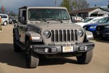 Used 2021 Jeep Wrangler Unlimited Sahara image 2