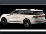 New 2025 Lincoln Aviator Black Label w/ Jet Appearance Package image 2