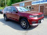 Used 2023 Jeep Grand Cherokee L Limited image 3