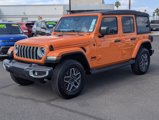 New 2025 Jeep Wrangler Sahara image 5