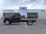 New 2025 Ford F550 4x4 Regular Cab Super Duty image 3