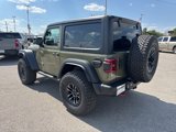 New 2025 Jeep Wrangler Rubicon w/ Xtreme 35 Tire Package image 4