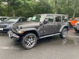 New 2025 Jeep Wrangler Unlimited Sport S 4xe image 2