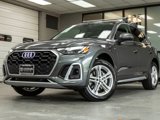 Used 2024 Audi Q5 e Premium Plus w/ Premium Plus Package image 2