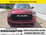 New 2026 RAM 1500 Big Horn image 2
