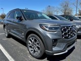 New 2025 Ford Explorer Platinum w/ Ultimate Package image 3