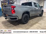 New 2025 Chevrolet Silverado 1500 Custom w/ Turbomax Blackout Package image 5