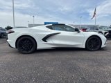New 2025 Chevrolet Corvette Stingray Premium Cpe w/ Z51 Performance Package image 2