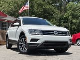 Used 2019 Volkswagen Tiguan SE w/ Panoramic Sunroof Package image 3