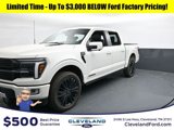New 2025 Ford F150 Platinum w/ Equipment Group 702A High image 4