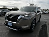 New 2025 Nissan Pathfinder Platinum w/ Cargo Package image 3