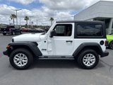 Certified 2023 Jeep Wrangler Sport S image 4
