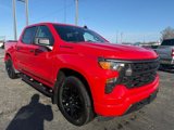 Used 2023 Chevrolet Silverado 1500 Custom w/ LPO, Dark Essentials Package image 3