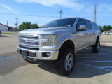 Used 2015 Ford F150 Platinum w/ Equipment Group 701A Luxury image 2