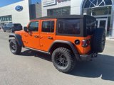 New 2025 Jeep Wrangler Willys image 4