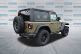 New 2025 Jeep Wrangler Sport image 6
