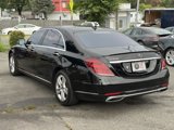 Used 2018 Mercedes-Benz S 450 4MATIC Sedan image 4