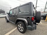 Used 2017 Jeep Wrangler Unlimited Sahara w/ Connectivity Group image 6