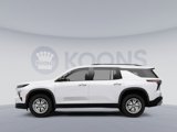 New 2026 Chevrolet Traverse LT image 2