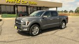 Used 2024 Ford F150 Platinum w/ Equipment Group 703A Plus image 4