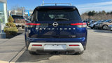 New 2025 Nissan Pathfinder Platinum w/ Cargo Package image 4