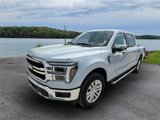 New 2025 Ford F150 Lariat w/ Equipment Group 502A High image 3