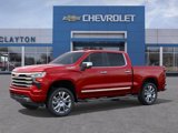 New 2026 Chevrolet Silverado 1500 High Country w/ High Country Premium Package image 2