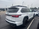 New 2025 Toyota Sequoia TRD Pro image 2