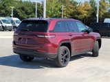 New 2025 Jeep Grand Cherokee Altitude image 5