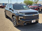New 2025 Chevrolet Traverse High Country w/ LPO, Floor Liner Package image 6
