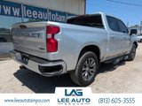 Used 2021 Chevrolet Silverado 1500 RST w/ Texas Edition Plus image 4