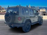 New 2025 Jeep Wrangler Unlimited Sahara image 3