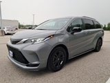 Used 2024 Toyota Sienna XSE image 3