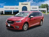 New 2025 Chrysler Pacifica Pinnacle image 3