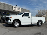 Used 2024 Chevrolet Silverado 1500 W/T w/ WT Fleet Convenience Package image 2