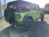 New 2025 Jeep Wrangler Unlimited Sport image 4