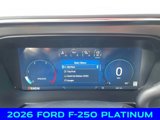 New 2026 Ford F250 Platinum image 2