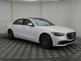 New 2025 Mercedes-Benz S 580 4MATIC Sedan image 3