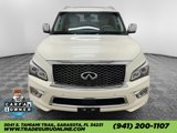 Used 2016 INFINITI QX80 4WD w/ Deluxe Technology Package image 3
