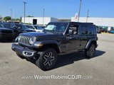 New 2025 Jeep Wrangler Unlimited Sahara w/ Safety Group image 3