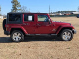 Used 2012 Jeep Wrangler Unlimited Sahara w/ Dual Top Group image 2