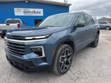 New 2025 Chevrolet Traverse High Country w/ LPO, Floor Liner Package image 2
