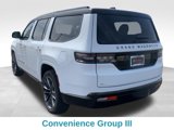 New 2025 Jeep Grand Wagoneer Series II Obsidian w/ Quick Order Packagew 28T image 4