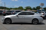 Used 2020 INFINITI Q50 Luxe w/ Essential Package (3.0T Luxe) image 2