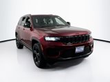 Used 2023 Jeep Grand Cherokee Altitude image 3