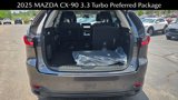 New 2025 MAZDA CX-90 3.3 Turbo w/ Preferred Package image 5