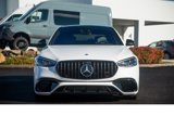 New 2025 Mercedes-Benz S 63 AMG S image 2