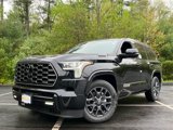 New 2025 Toyota Sequoia Platinum image 1